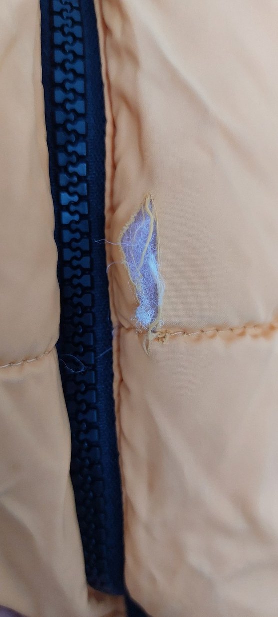 Erkek Çocuk Parlak Sarı Kapüşonlu Yelek - Görsel 4