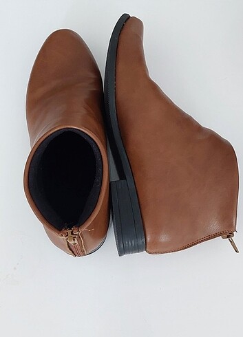 Bayan deri bot - Görsel 2