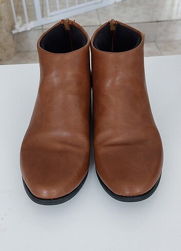 Bayan deri bot - Görsel 3