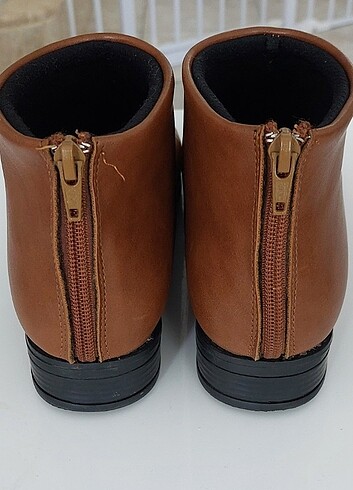 Bayan deri bot - Görsel 4