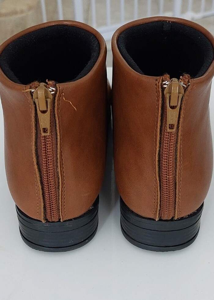 Bayan deri bot - Görsel 4