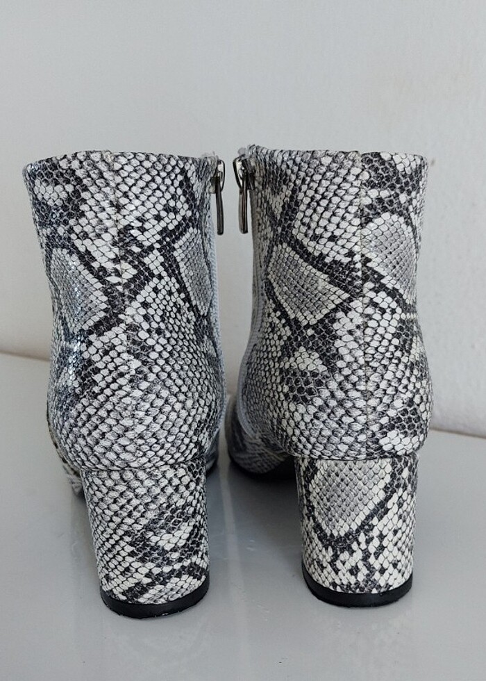 Bayan bot - Görsel 4