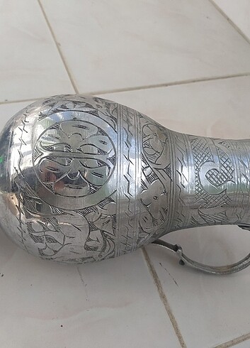 Diğer Bakır orijinal Süs Eşyası