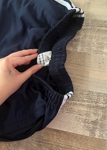 Erkek Mavi Elastik Bel Jogger Eşofman - Görsel 2