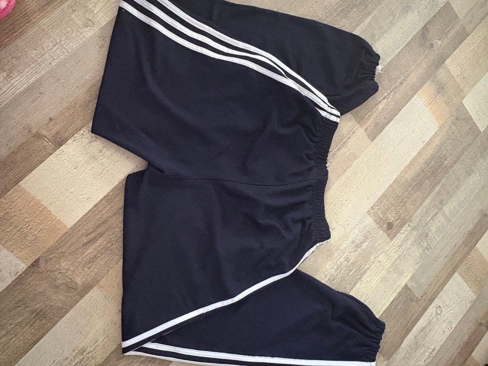 Erkek Mavi Elastik Bel Jogger Eşofman - Görsel 3