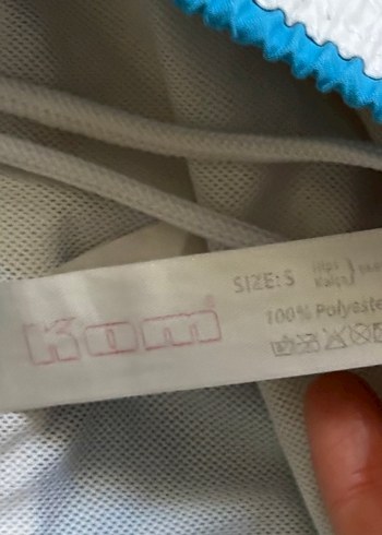 Mavi Baskılı Mini Erkek Deniz Şortu - Görsel 2