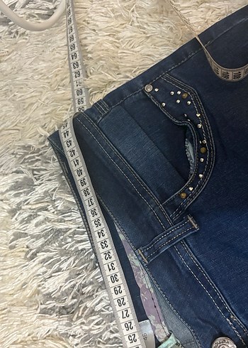 Mavi Kadın Denim Pantolon - Görsel 2