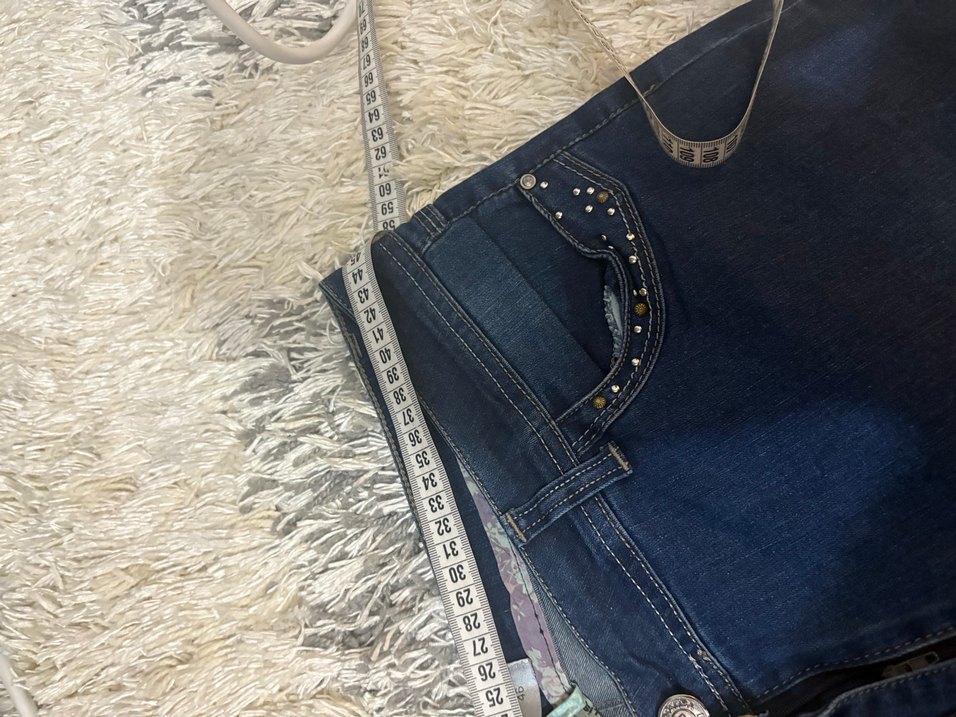 Mavi Kadın Denim Pantolon - Görsel 2