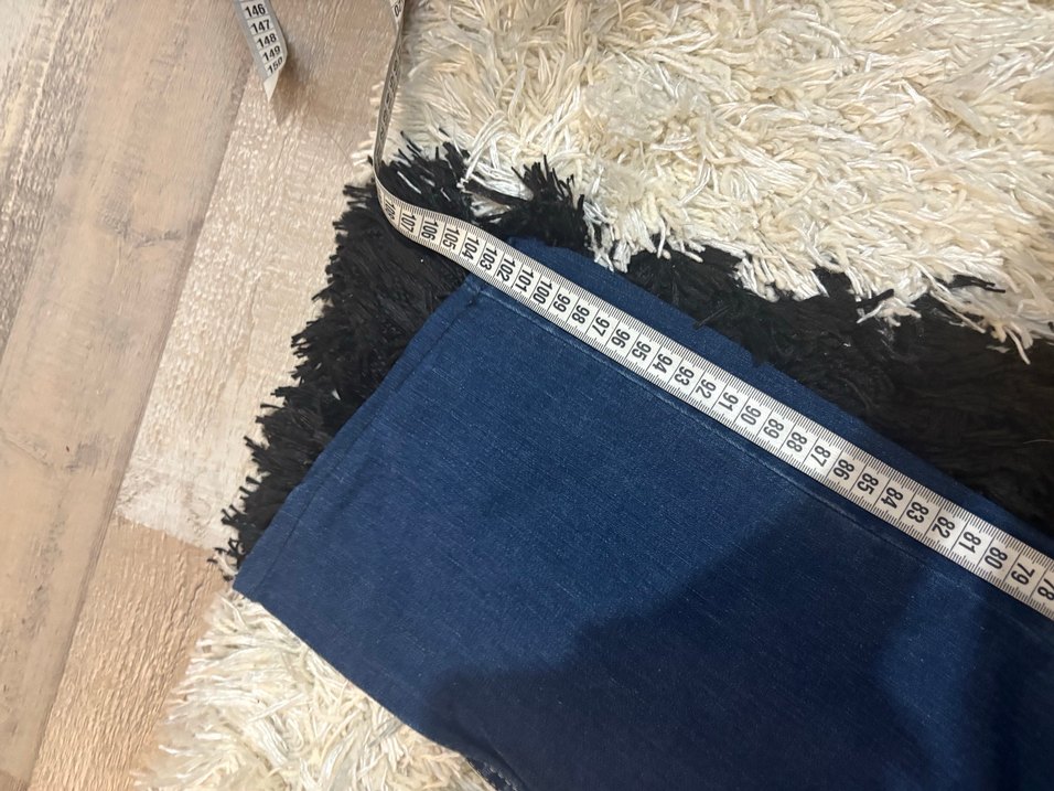 Mavi Kadın Denim Pantolon - Görsel 4