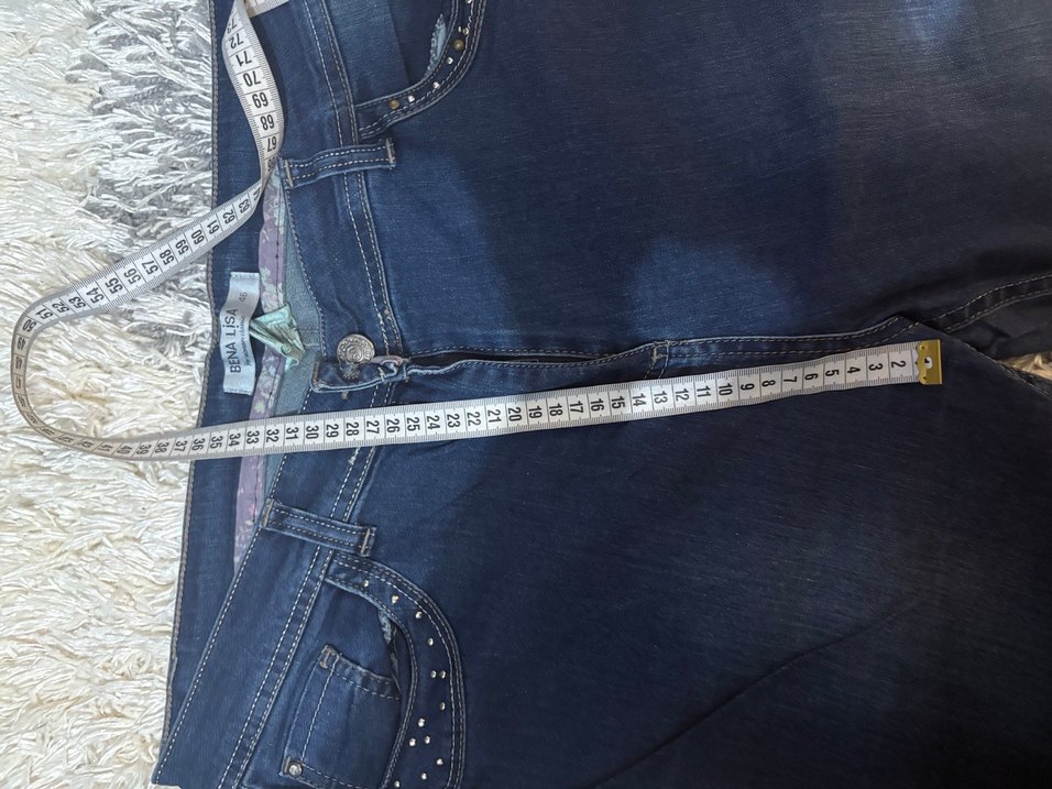 Mavi Kadın Denim Pantolon - Görsel 3