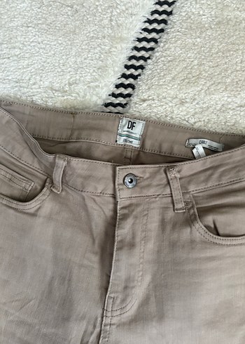 Regular Fit kot Pantolon - Görsel 2