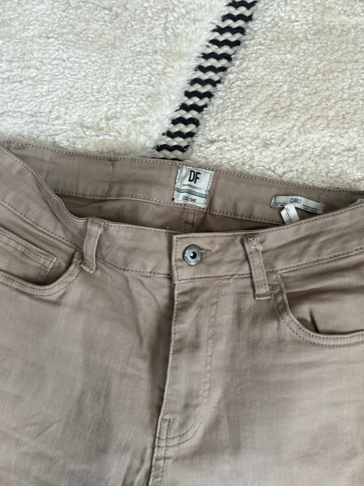 Regular Fit kot Pantolon - Görsel 2