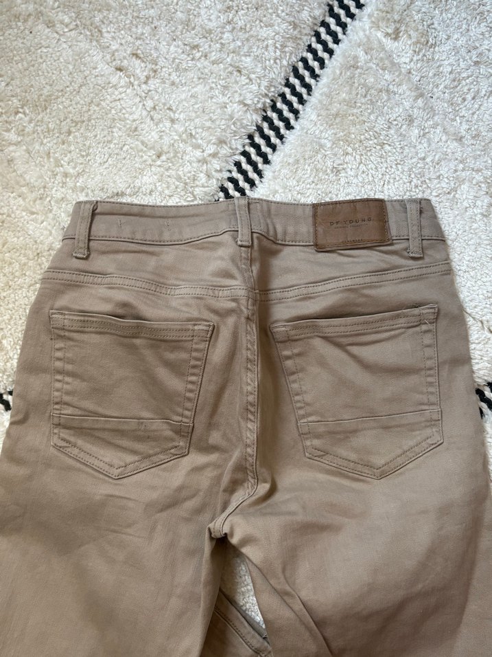 Regular Fit kot Pantolon - Görsel 3