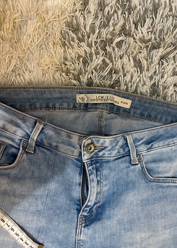 Kadın Kot Pantolon - Görsel 4