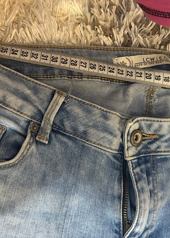 Kadın Kot Pantolon - Görsel 3