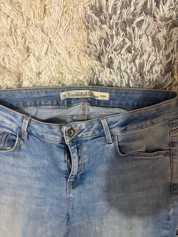 Kadın Kot Pantolon - Görsel 2