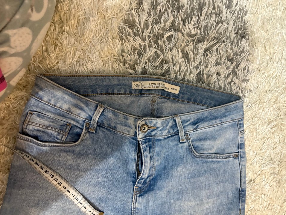 Kadın Kot Pantolon - Görsel 4