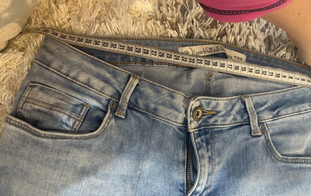 Kadın Kot Pantolon - Görsel 3