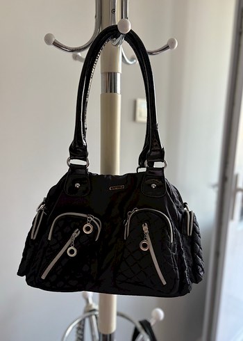 y2k vintage çanta - Görsel 8