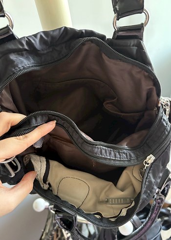 y2k vintage çanta - Görsel 5