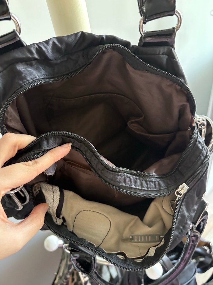 y2k vintage çanta - Görsel 5