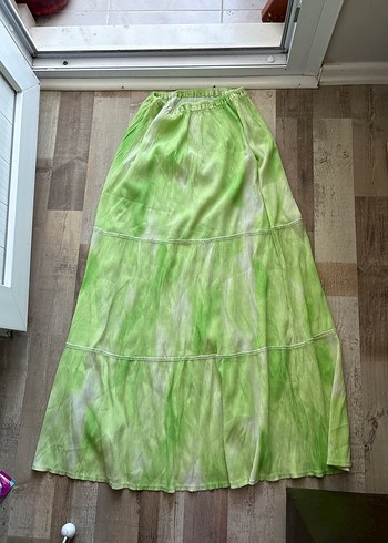 Gotik fairycore whimsical bohem etek - Görsel 2