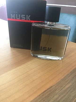 Musk vulcaın