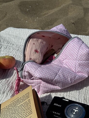  Beden Makyaj çantası