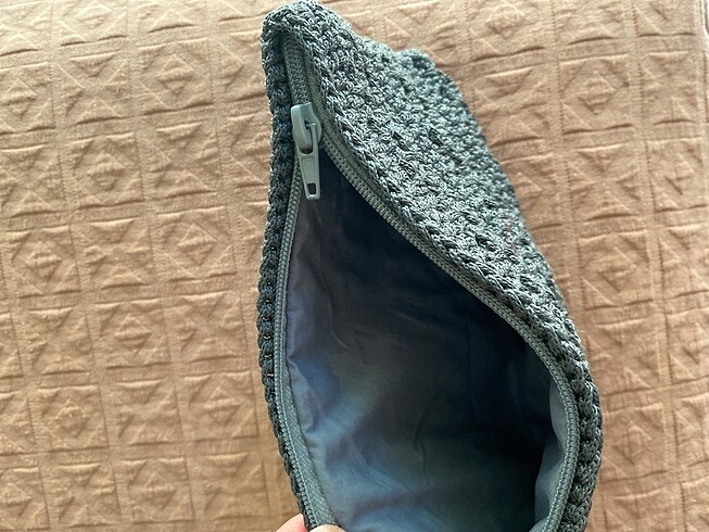 Diğer El örgüsü cüzdan , küçük clutch çanta