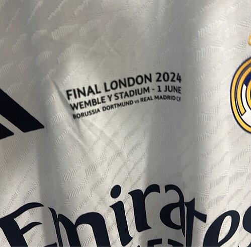 xxl Beden Real Madrid