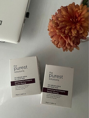 The purest solutions toz peeling