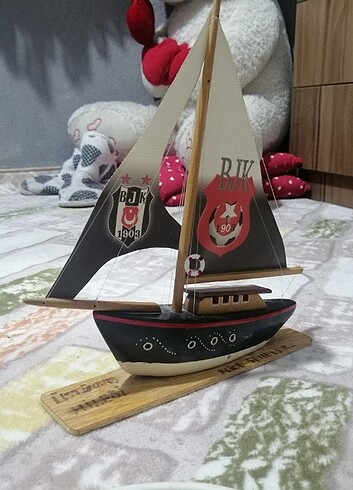 Bjk Gemi Süs
