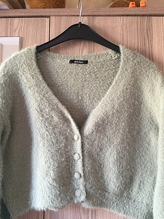 Crop hirka