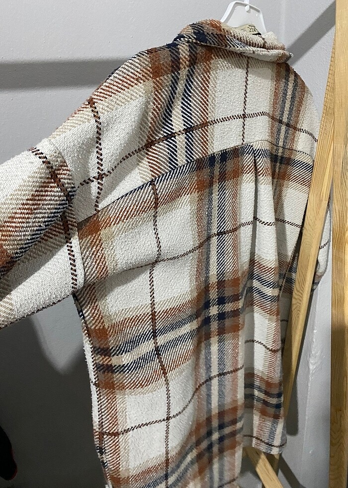 Uzun tunik gömlek - Görsel 2