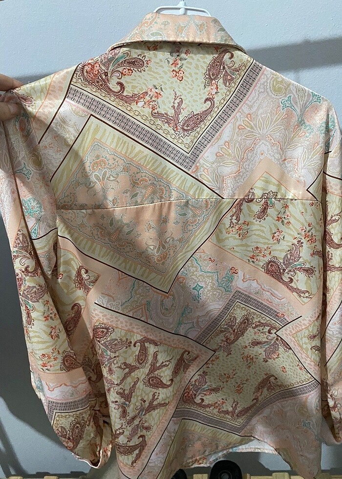 Aadc gömlek - Görsel 2