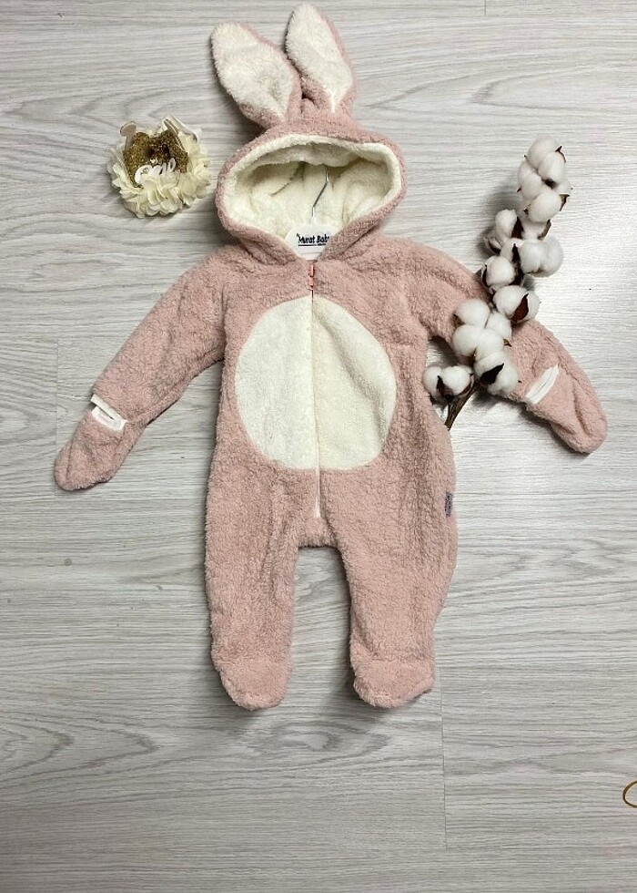 Bebek tulum - Görsel 2