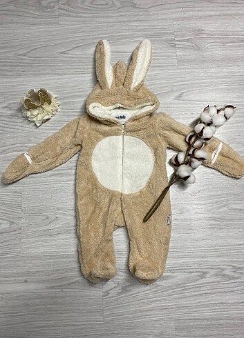 Peluş tulum - Görsel 2