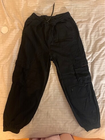 Bol Paça Kargo Pantolon
