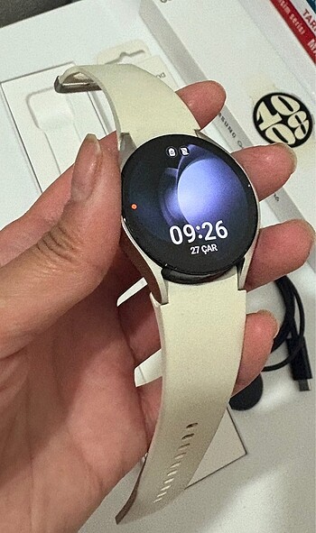  Beden Renk Galaxy watch6