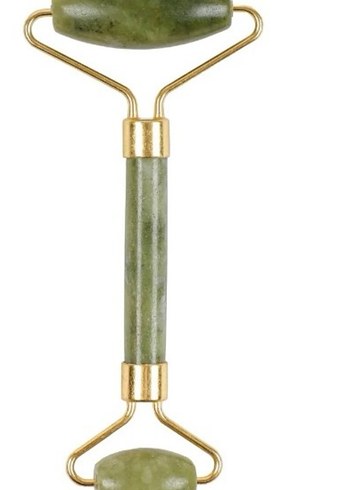 Yeşim Taşı Yüz Masaj Aleti - Görsel 2