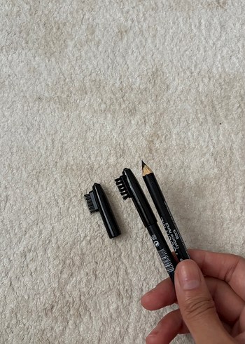 Royal Paris Tüylü Kaş Kalemi - Koyu - Görsel 2