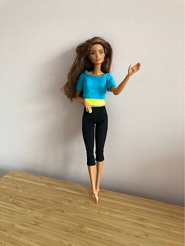 Beden Sonsuz hareket bebeği Barbie Ailesi adet fiyattttı