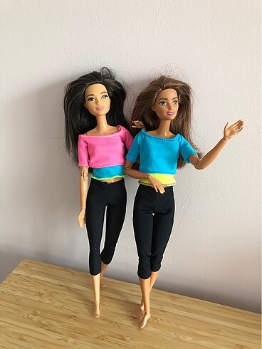 Sonsuz hareket bebeği Barbie Ailesi adet fiyattttı