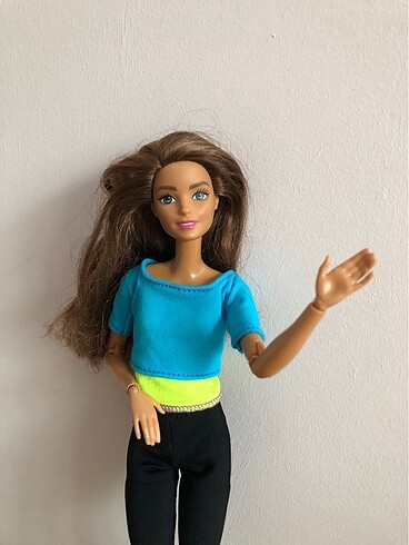 Beden Renk Sonsuz hareket bebeği Barbie Ailesi adet fiyattttı