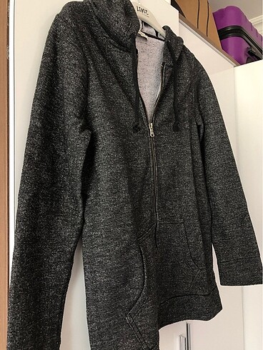 LC Waikiki Lcwaikiki defacto Zara erkek kadın kapüşonlu Sweat hırka