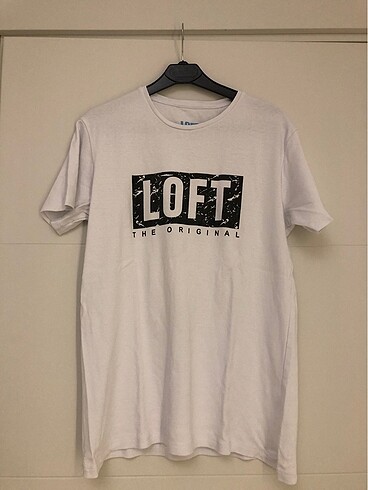 Loft erkek beyaz tişört zara mango