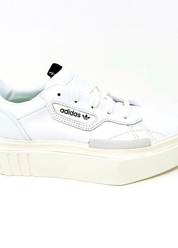 37,5 Beden beyaz Renk Adidas hypersleek beyaz ayakkabı