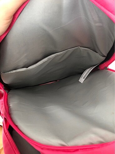 Kız çocuk pembe mavi sırt okul çantası - Görsel 7
