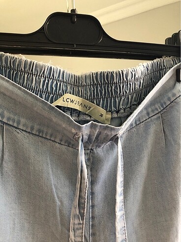 s Beden mavi Renk Lcw jeans kot kadın pantolon zara mango h&m