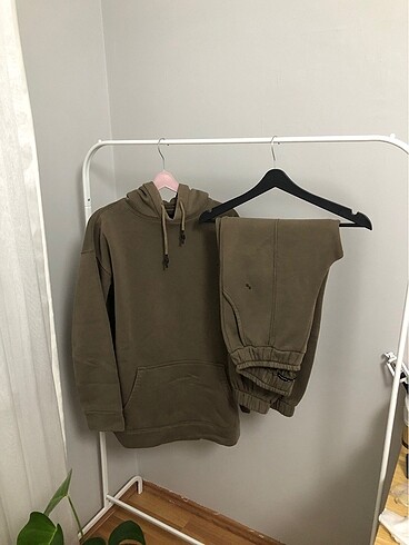 Zara Be blue kahverengi şordonlu nike adidas eşofman takımı zara mang